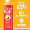 Sparkling Ice, Raspberry Lemonade Sparkling Water - 17 Fl Oz Bottle (Pack of 12) - 4 of 4