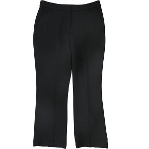 Armani Womens Suit Dress Pants, Black, 40 - 1 of 2