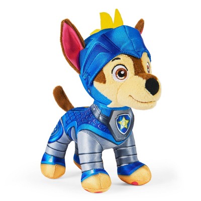 stuffed chase paw patrol