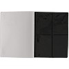 Monster Binder - 4 Pocket Trading Card Album - Matte White (Anti-theft Pockets Hold 160+ Yugioh, Pokemon, Magic the Gathering Cards) - 4 of 4