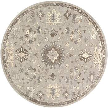 Mark & Day Outdoor Pad 8' Round White Rug Pads : Target