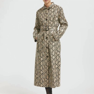 Women's Cosmors Long Jacket - NIA