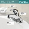LunaLulinlk Single handle bathroom faucet - 2 of 4