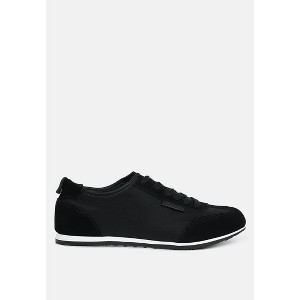 Pattens Genuine Suede Leather Sneakers - 1 of 4
