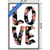 Trends International Jean Plout - Love Framed Wall Poster Prints - 3 of 4
