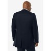 KingSize Men's Big & Tall Easy Movement Two-Button Jacket - 3 of 4