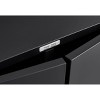Kumasinova Versatile Home Office Printer Stand with Wheels,Heavy-Duty Metal Printer Cabinet with Open Shelf,360°Lockable Roll File Cabinet - 4 of 4
