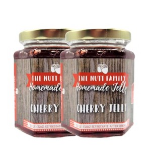 Nutt Family Jams & Jellies 9 oz Cherry Jelly - Pack of 2 - 1 of 4
