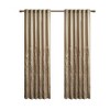 MAYEERTY Modern Multifunctional and practical Window Curtain Panel(Only 1 Pc Panel) for Bedroom - 4 of 4
