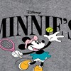 Boys' - Disney - Minnie Tennis Club Long Sleeve Graphic T-Shirt - 2 of 4