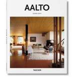 Aalto - (Basic Art) by  Louna Lahti (Hardcover)