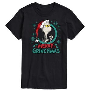 Men's - Dr. Seuss -  Short Sleeve Graphic T-Shirt - 1 of 4