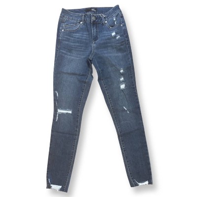Women's High Rise Ankle Skinny - 1822 Denim