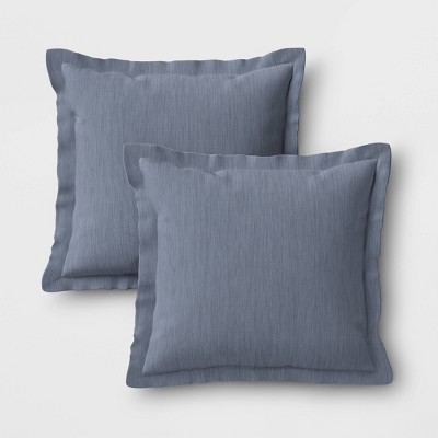 target threshold outdoor pillows