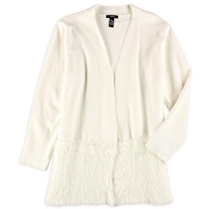 Alfani Womens Long Sleeve Knit Sweater - 1 of 1