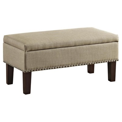 target ottoman bench