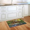 Briarwood Lane Summer Doormat 30x18 Indoor Outdoor Lakeside Cabin For Summer Doormat - 4 of 4