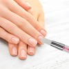 Unique Bargains Double Head Nail Painting Brushes Set White Purple Blue Orange Pink 5 Pcs - 2 of 4