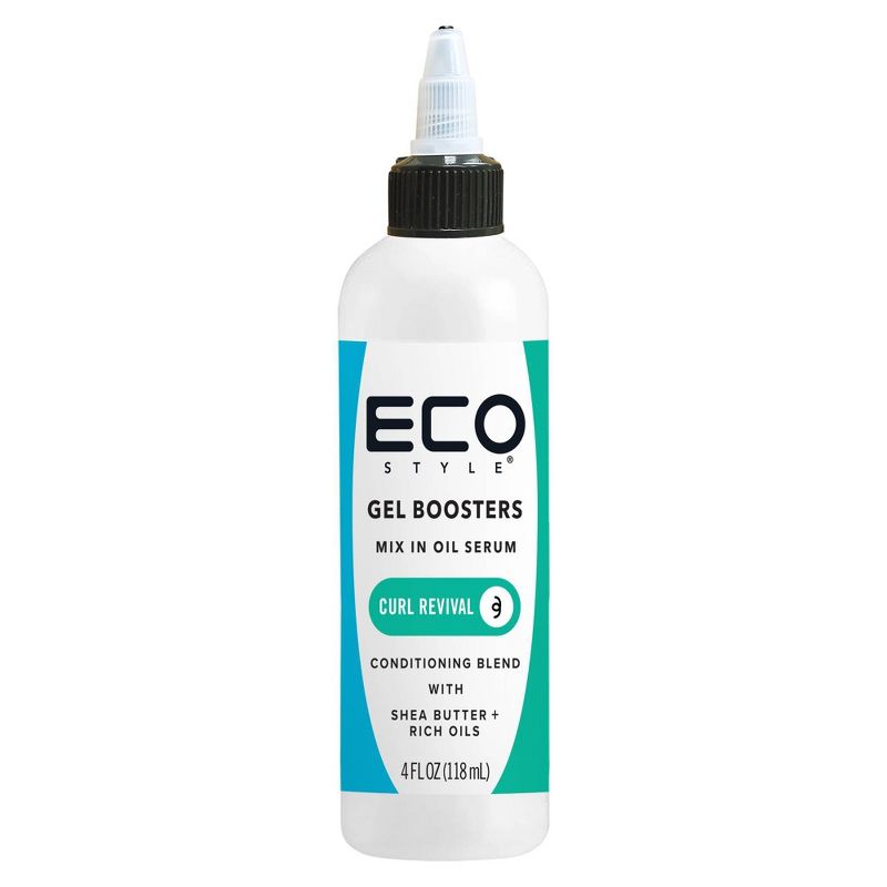 ECO STYLE Revival Curl Booster - 4 fl oz, 1 of 5