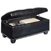 7th Avenue Storage Ottoman - Breighton Home - 2 of 4