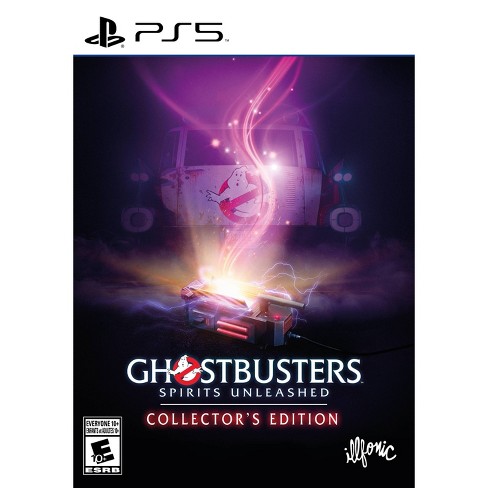 Ghostbusters playstation shop 4