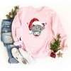 Simply Sage Market Women's Graphic Sweatshirt Merry Heifer - 2 of 2