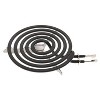 ERP® Replacement 6-In. 5-Turn Range Surface Element for GE® Part Number WB30M1 in Gray - 4 of 4