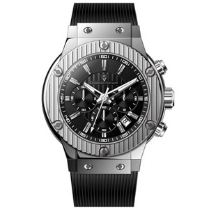 Christian Van Sant Men's Monarchy Black Dial Watch - CV8140 - 1 of 1