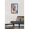 Trends International Gabby's Dollhouse - Key Art Framed Wall Poster Prints - 2 of 4