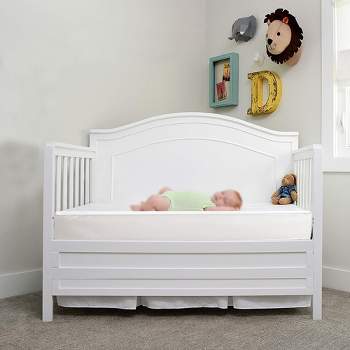 Signature Sleep Sweet Cuddles Supreme 5'' Crib and Toddler Bed