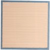Passion Furniture 38 in. x 38 in. Classic Square Framed Dresser Mirror - 4 of 4
