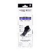 Copper Fit Ankle Socks Women's Black - 3pk 9-11 - 3 of 3