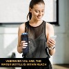 BABYYER Water Bottle Holder Bag - Adjustable Drawstring Bottle Carrier - for Women Men Outdoor Travelling Camping - 4 of 4