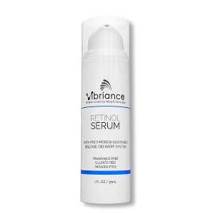 Vibriance Retinol Serum for Mature Skin, Reduces Appearance of Deep Wrinkles and Large Pores, 1 fl oz (30 ml), 1 Pack - 1 of 4