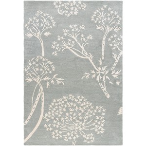 Bella BEL131 Hand Tufted Indoor Rugs - Safavieh - 1 of 3