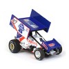 Acme Diecast 1/64 Pabst Blue Ribbon 2022 Sprint Car, Lucas Wolfe #5, Acme Exclusive A6422006 - 3 of 4