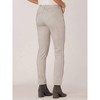 Women's Side Zip Vintage Skinny Pant - Democracy 2 - 3 of 4