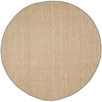 Natural Fiber NF114 Power Loomed Indoor Rugs - Safavieh