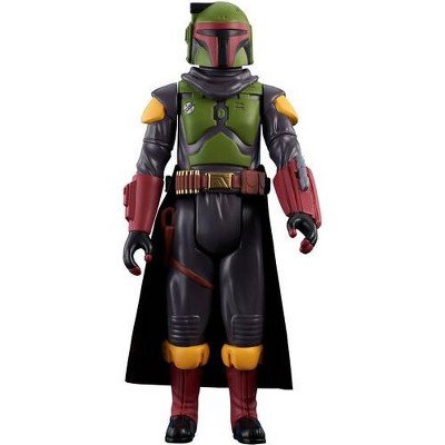 Gentle Giant - Gentle Giant - Star Wars Book Of Boba Fett Jumbo Figure