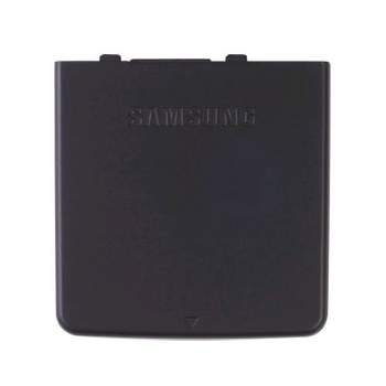 OEM Samsung A827 Access Battery Door, Standard size - Black