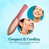 Bella Ciao Vibrating Sonic Face and Eye Massager for Women - 3 of 4