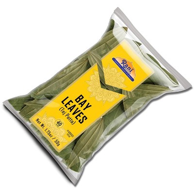 Hand Selected Extra Large Whole Bay Leaves 1.75oz