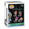 Funko Futurama Funko POP | Chase Glow Bender - 4 of 4