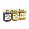 Breitsamer Honig Mini Assorted Honey Gift Set Pure Raw Honey (Forest, Sunflower, and Linden) 2.63 Oz. X 3 Jars - 2 of 4