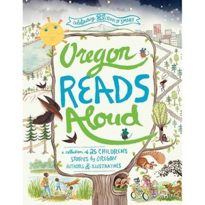 Oregon Reads Aloud - by  Smart Reading (Paperback) - 1 of 1