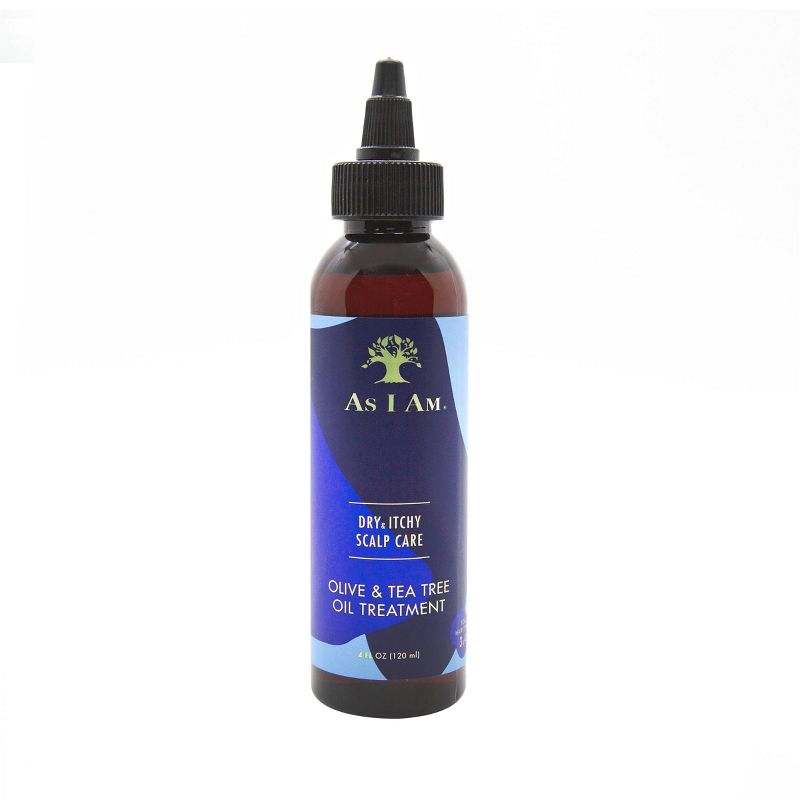 As I Am Dry and Itchy Oil - 4 fl oz, 4 of 5