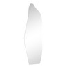 Lirago Asymmetrical Wall Mirror Vanity Mirror Decor Mirror 64x21 - 4 of 4