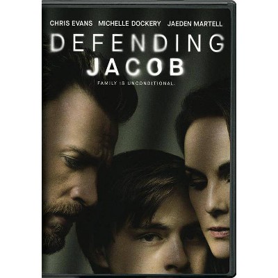 Defending Jacob: The Complete First Season (DVD)(2021)