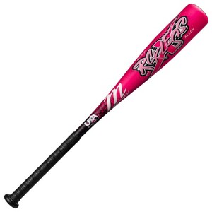 2026 Marucci CATX Rckless -11 Alloy Tee Ball USA Baseball Bat MTBCRP - 1 of 3
