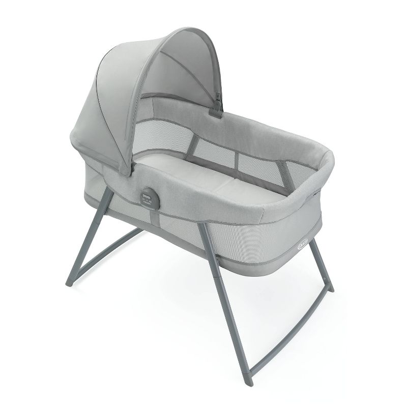 Graco Dream More 2-in-1 Travel Bassinet, 1 of 7
